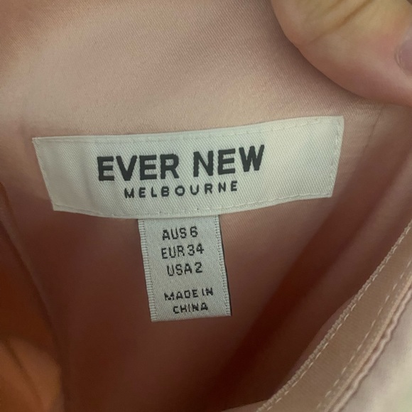 Ever New One-Shoulder Jumpsuit - Picture 4 of 4